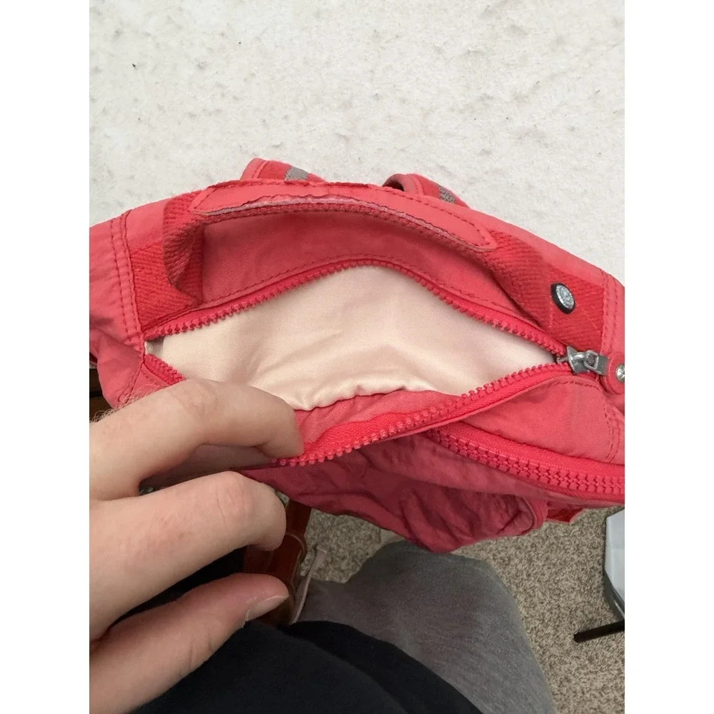 Kipling seoul backpack